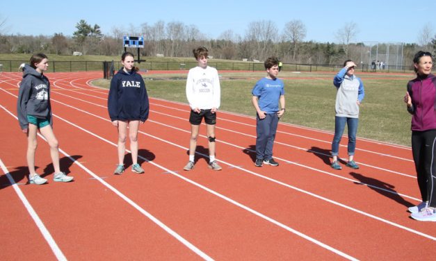 Litchfield track and field teams have talent