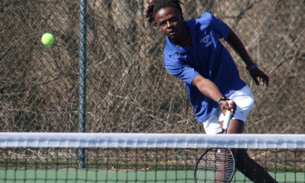 Litchfield boys net win in tennis opener