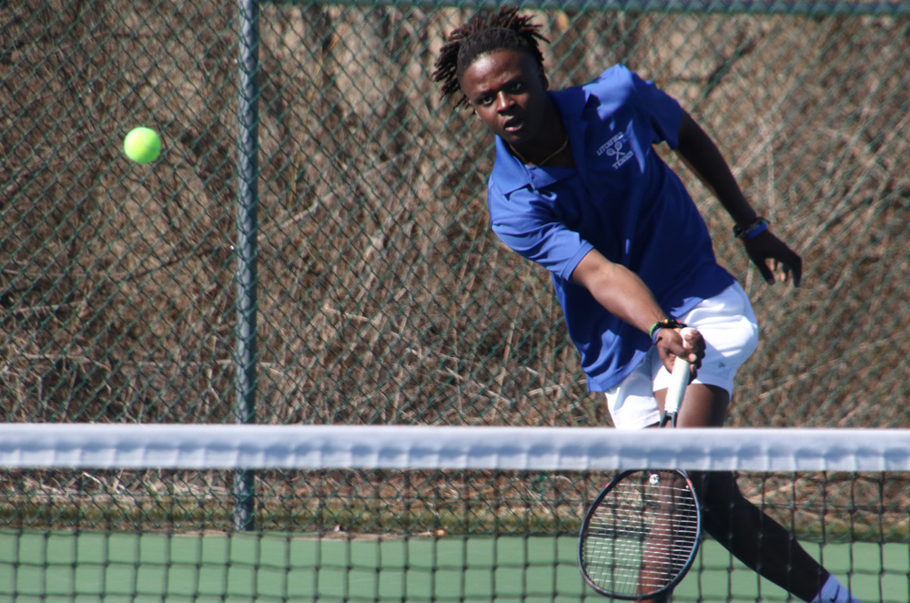 Litchfield boys net win in tennis opener