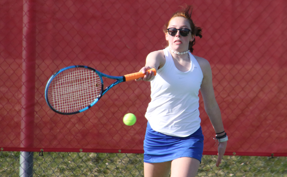 Cowgirls impressive in season opener