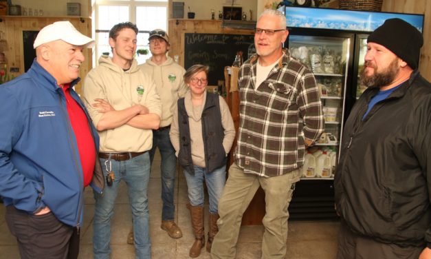 Goshen’s new farm store open for business