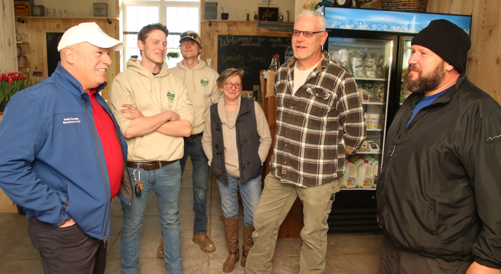 Goshen’s new farm store open for business