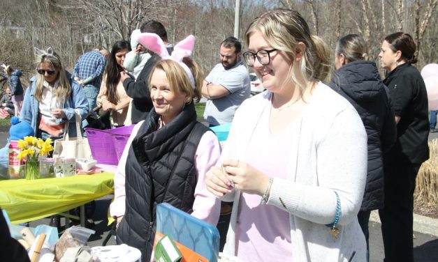 Easter egg hunt a success at Brandywine