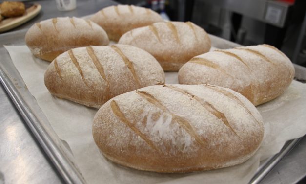 BritsBrand opens its bakery in East Morris