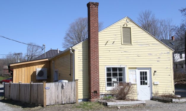 Land trust to finish Russell Street work