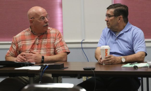 Carusillo to seek second term in Goshen
