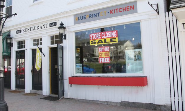 End of the line for a West Street business