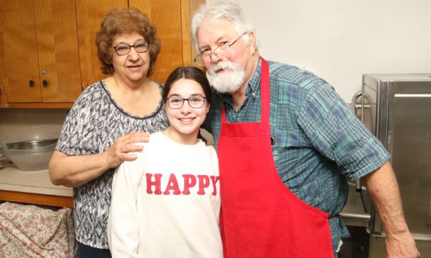 Breakfast in Goshen a social opportunity