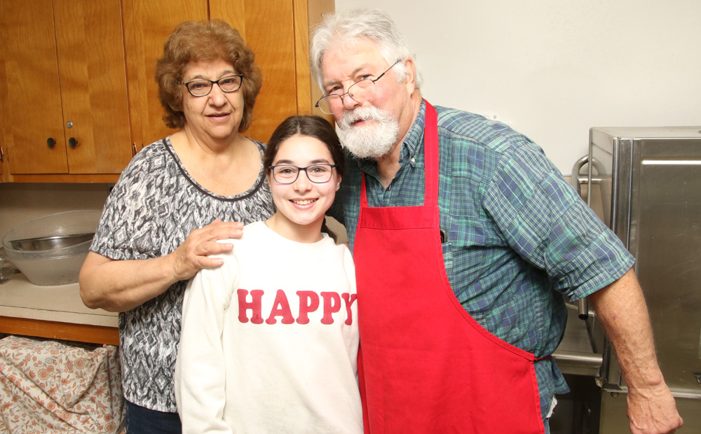 Breakfast in Goshen a social opportunity