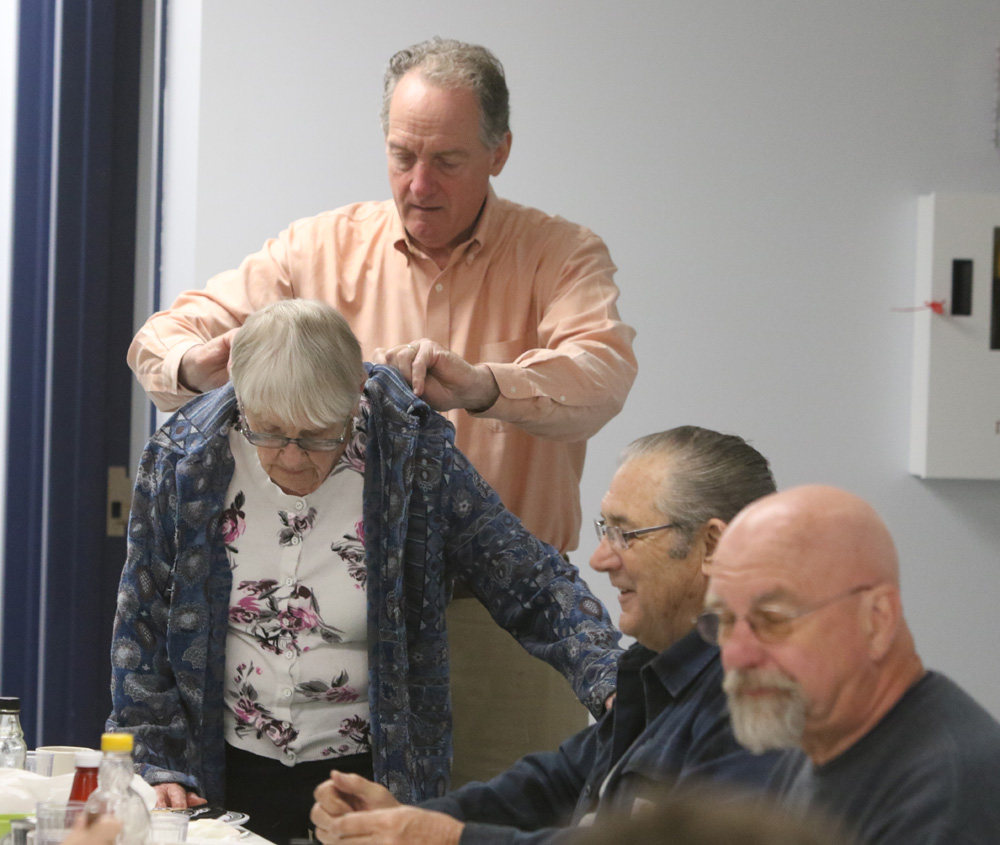 Breakfast a benefit for Gilbert Library | Litchfield.bz
