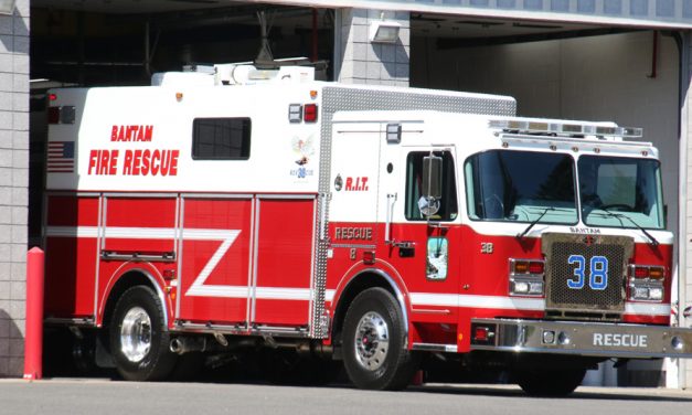 Good as new: BFC truck back in service