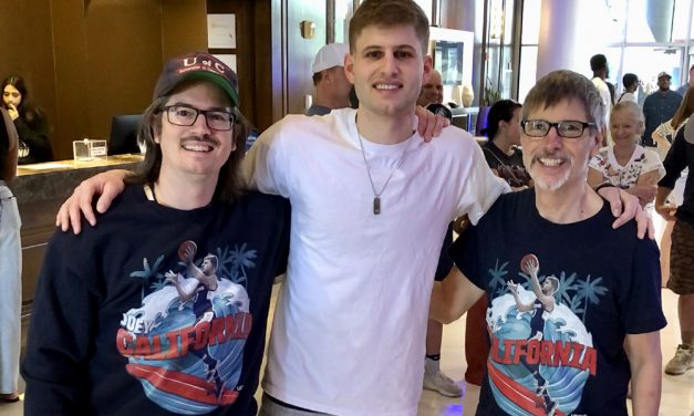 An Antonucci run to the NCAA Final Four