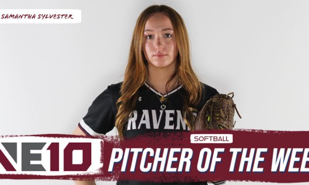 Sylvester throwing well at Franklin Pierce