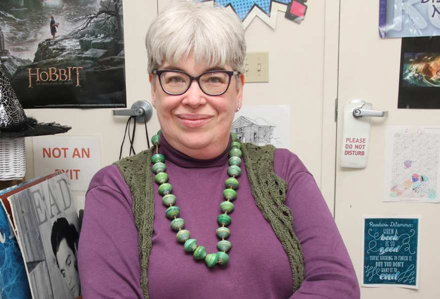 Steinmayer will leave Goshen library post