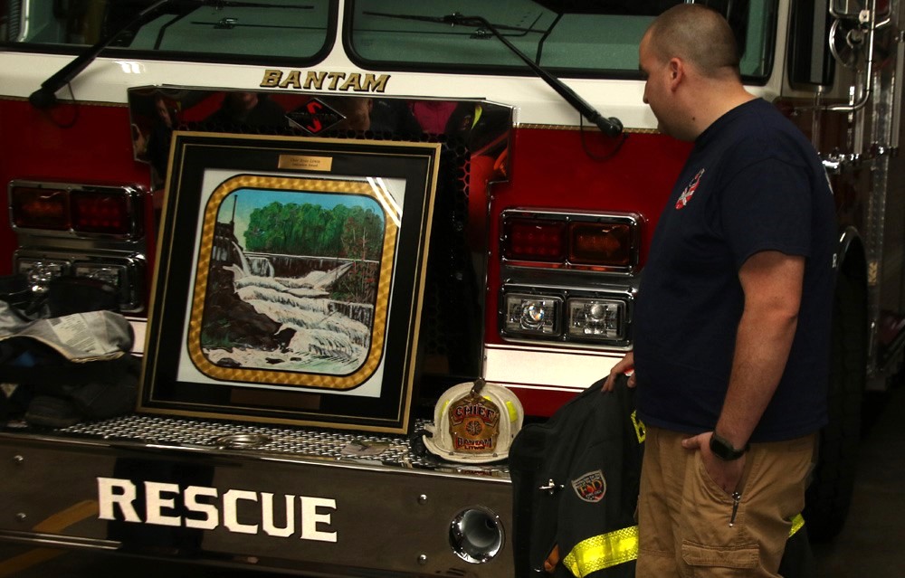 BFC pays tribute to Fire Chief Litwin