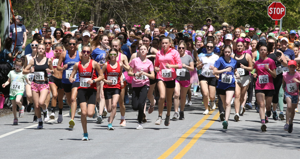 Girls Just Wanna Run celebrates 13th year