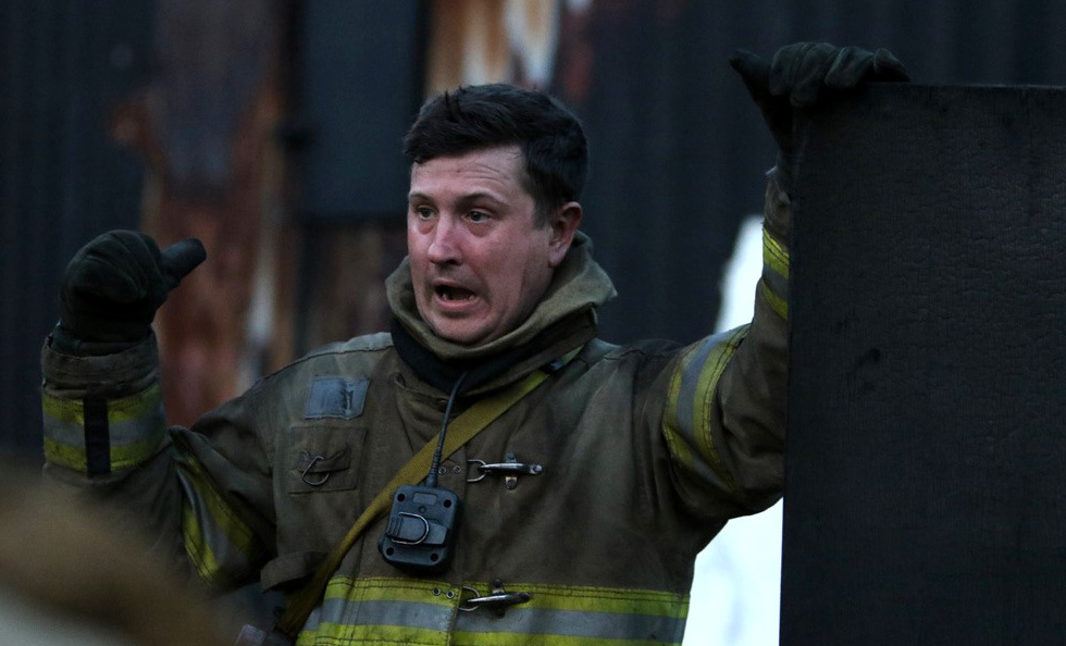 Firefighter training is hot stuff in Bantam