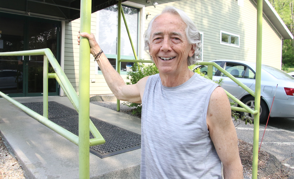 Catching up with: John Dezzutti