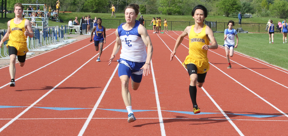 Litchfield track teams primed for BL meet