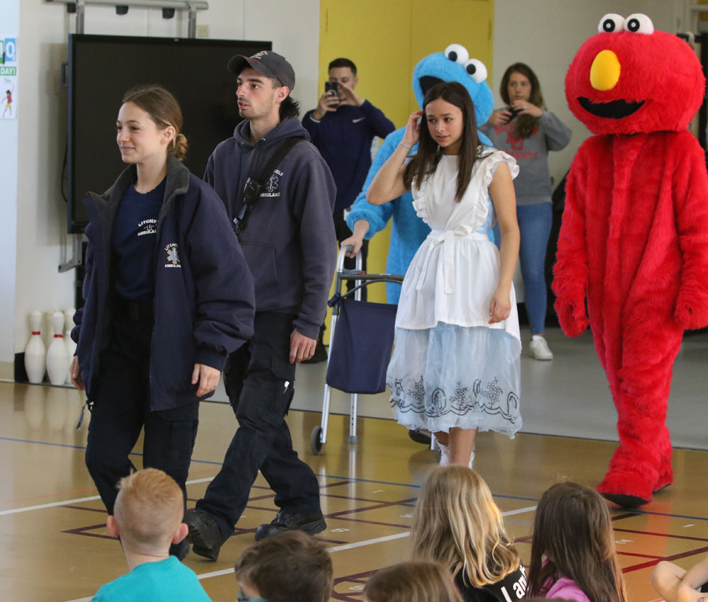 LVA donates life-saving gifts to schools | Litchfield.bz