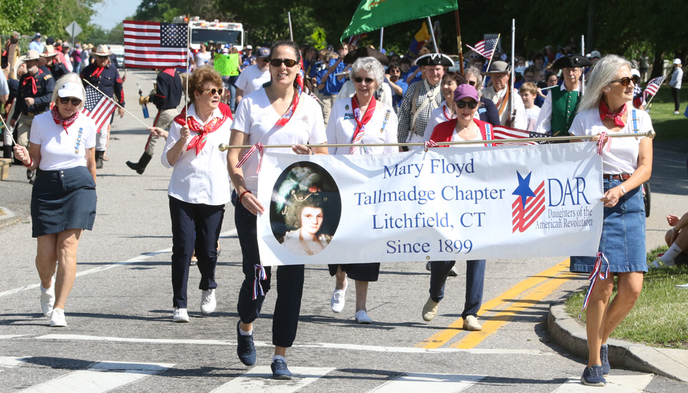 Litchfield remembers on Memorial Day