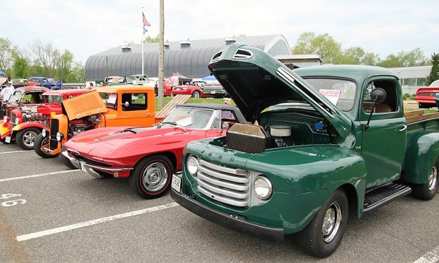 Lions Club auto show moves to Center School