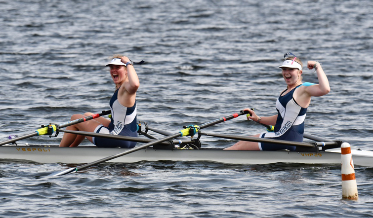 Litchfield rowers bring home the hardware