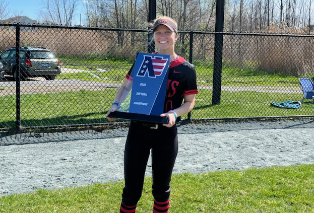 Maliszewski headed back to NCAA tourney