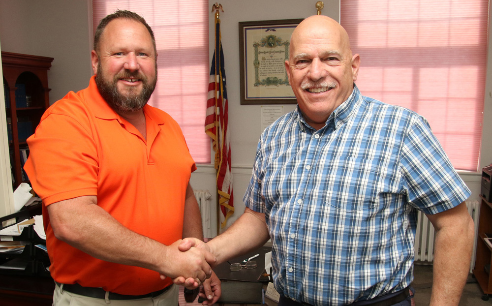Carusillo backing Olson in Goshen caucus