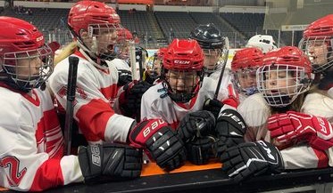 Watson hockey team holding fundraiser
