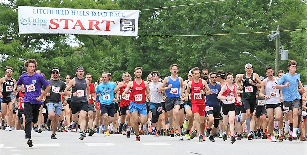 Road Race weekend arrives in Litchfield
