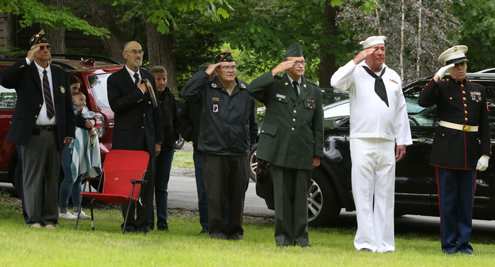 Northfield remembers ultimate sacrifice