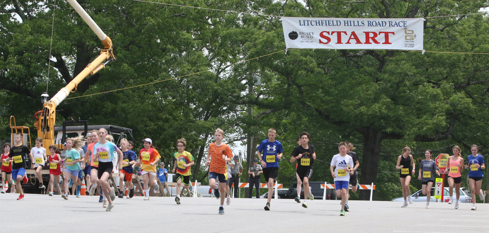 Children’s race serves as LHRR prelim