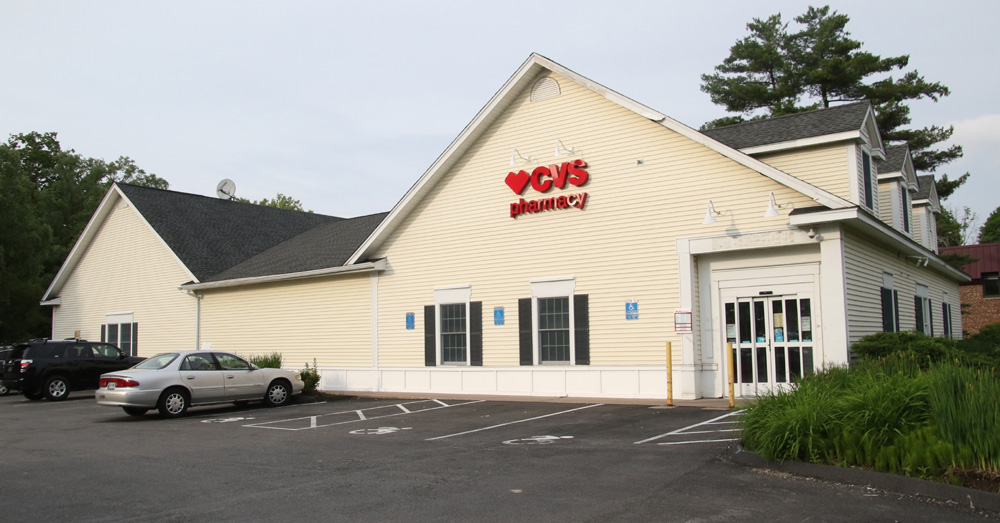 Shoplifters strike CVS, Tractor Supply