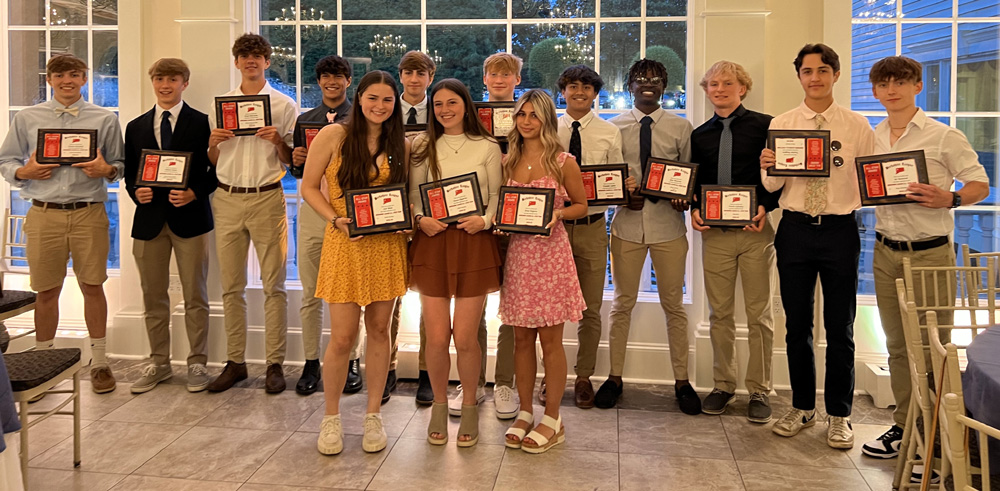Wamogo, Litchfield All-Stars honored
