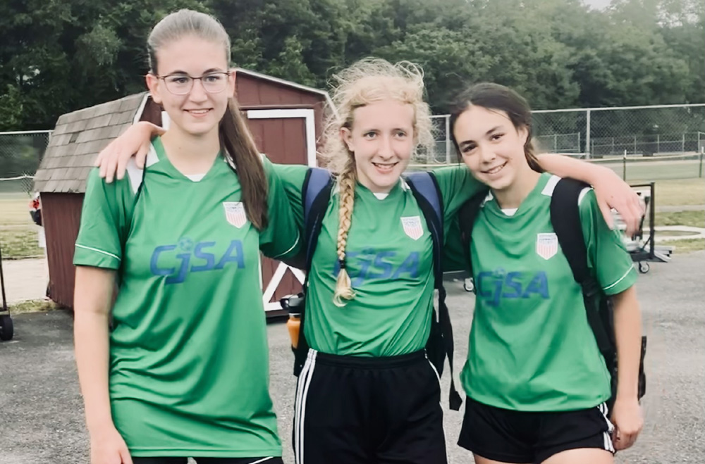 Soccer club trio plays in All-Star contest