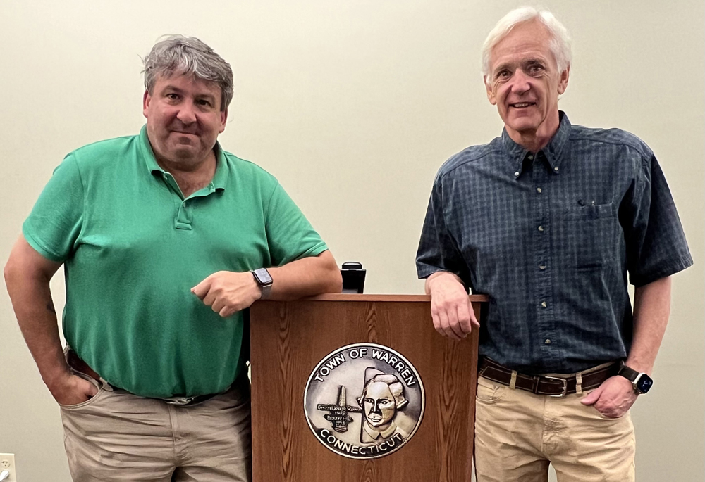 LaCava forms team with Baker in Warren