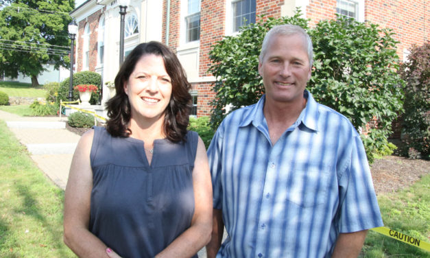 Weik and Weik team forms in Morris