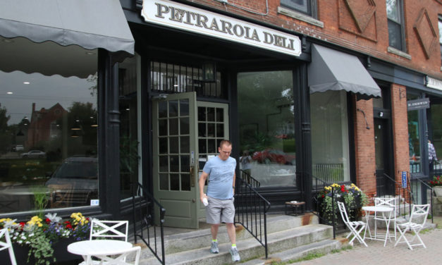Petraroia Deli latest burglary victim