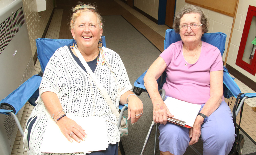 Democrats take in Goshen GOP caucus