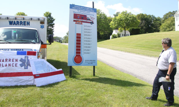 WVFC fundraising effort hits a milestone