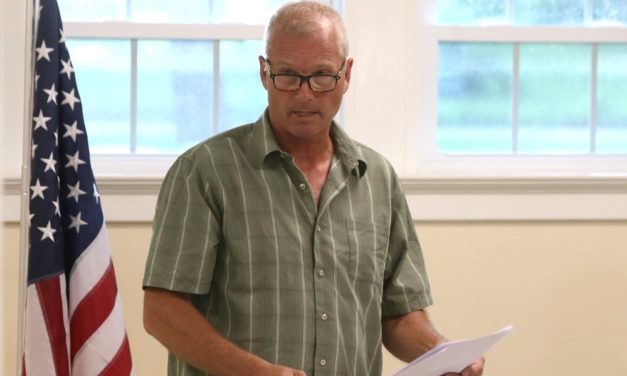 Weik gets nod to seek fifth term in Morris