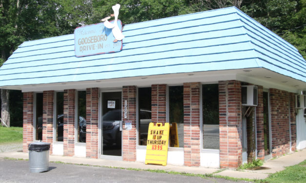 Gooseboro recaptures Top Dog title