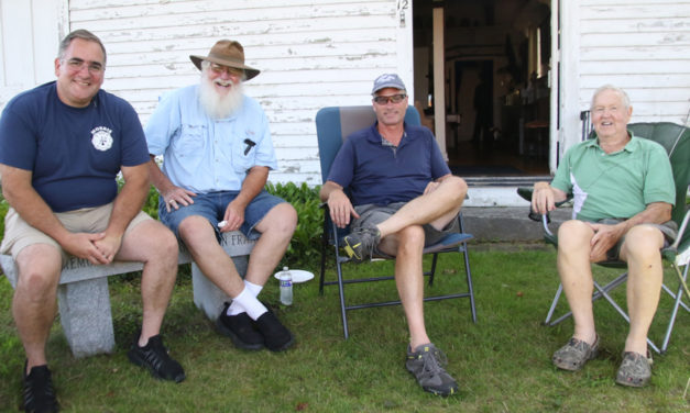 Open houses, concert bring life to Morris