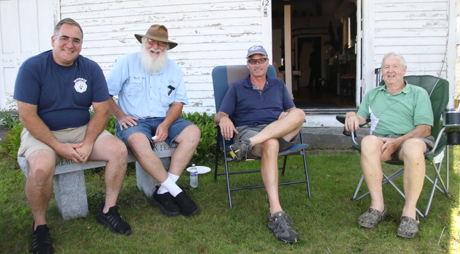 Open houses, concert bring life to Morris