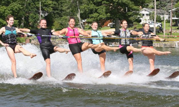 Ski club primed for a spectacular show