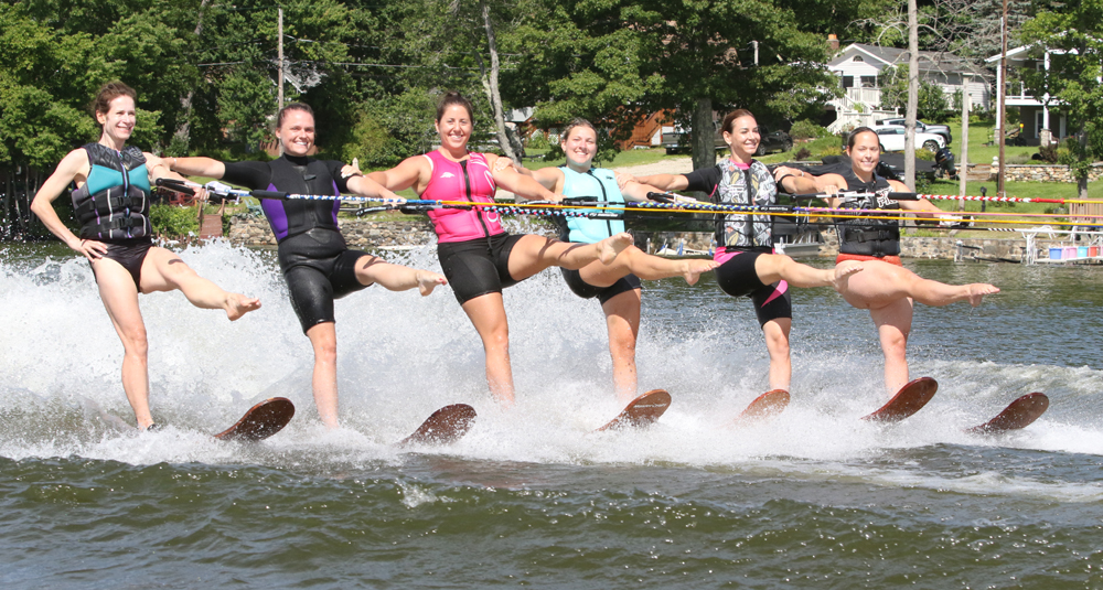 Ski club primed for a spectacular show