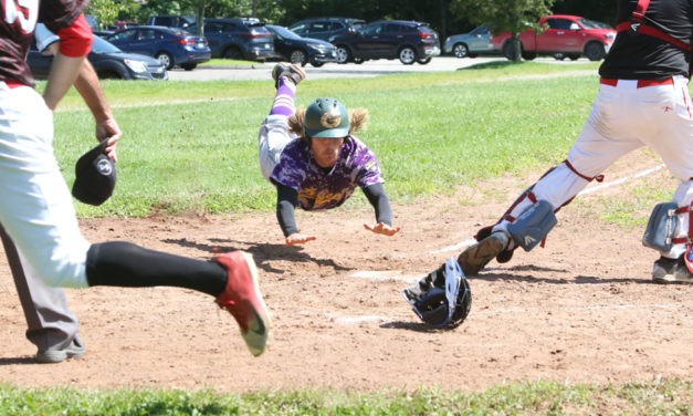 Trojans roll on in Tri-State League playoffs