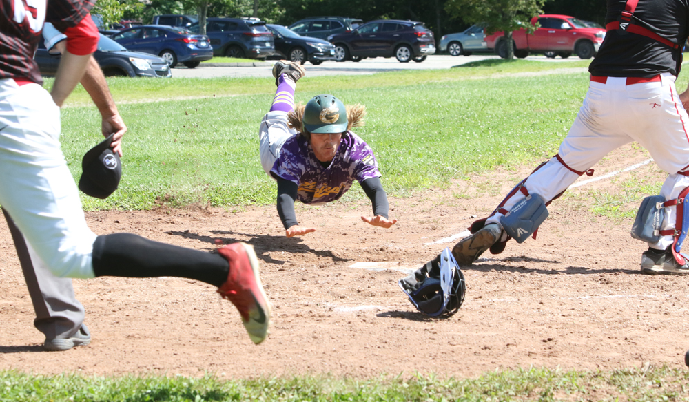 Trojans roll on in Tri-State League playoffs