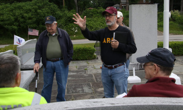 Regiment cannons to fire on Fourth of July